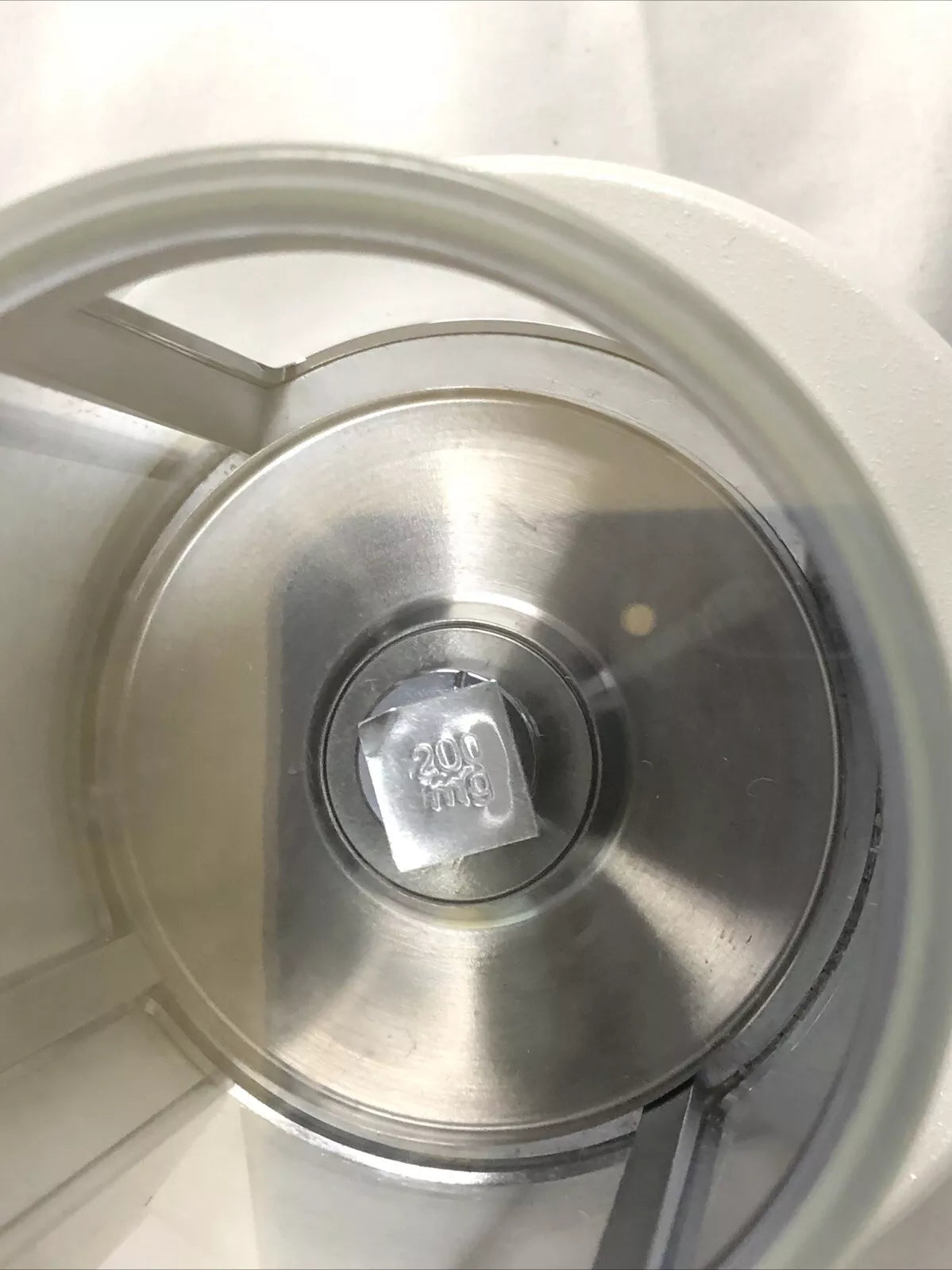 Mettler Toledo UMX2 Ultra Microbalance 2.1000000g tested