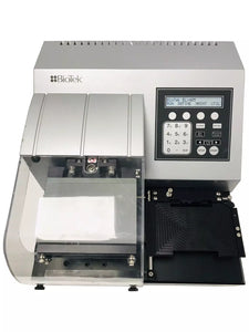 Biotek ELx405 Automated MicroPlate Well Block Washer Tabletop 96 384 Well Washer
