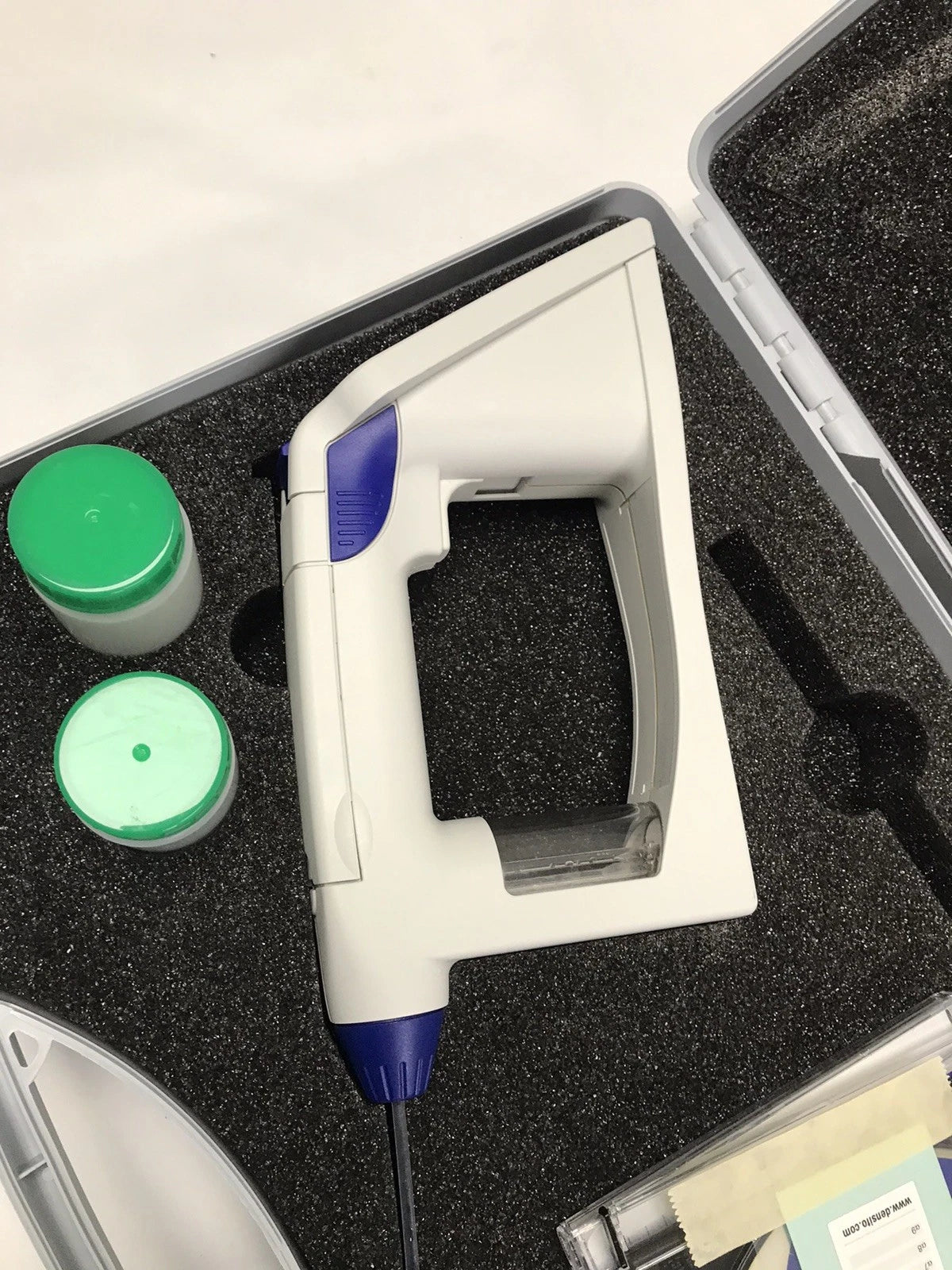 Mettler Toledo Densito 30PX Portable Density Meter Specific Gravity