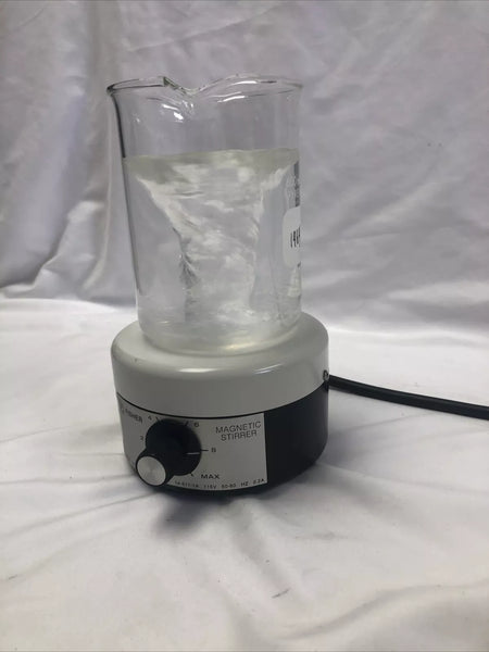 Fisher Scientific Magnetic Laboratory Stirrer Tested Working