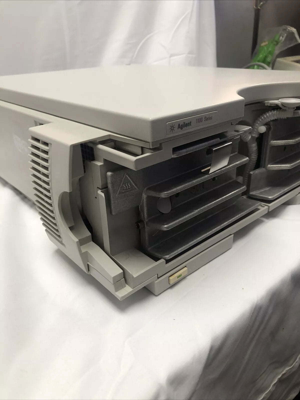 Agilent HP 1100 Series G1316A Column Compartment G1316 HPLC ColCom power UP