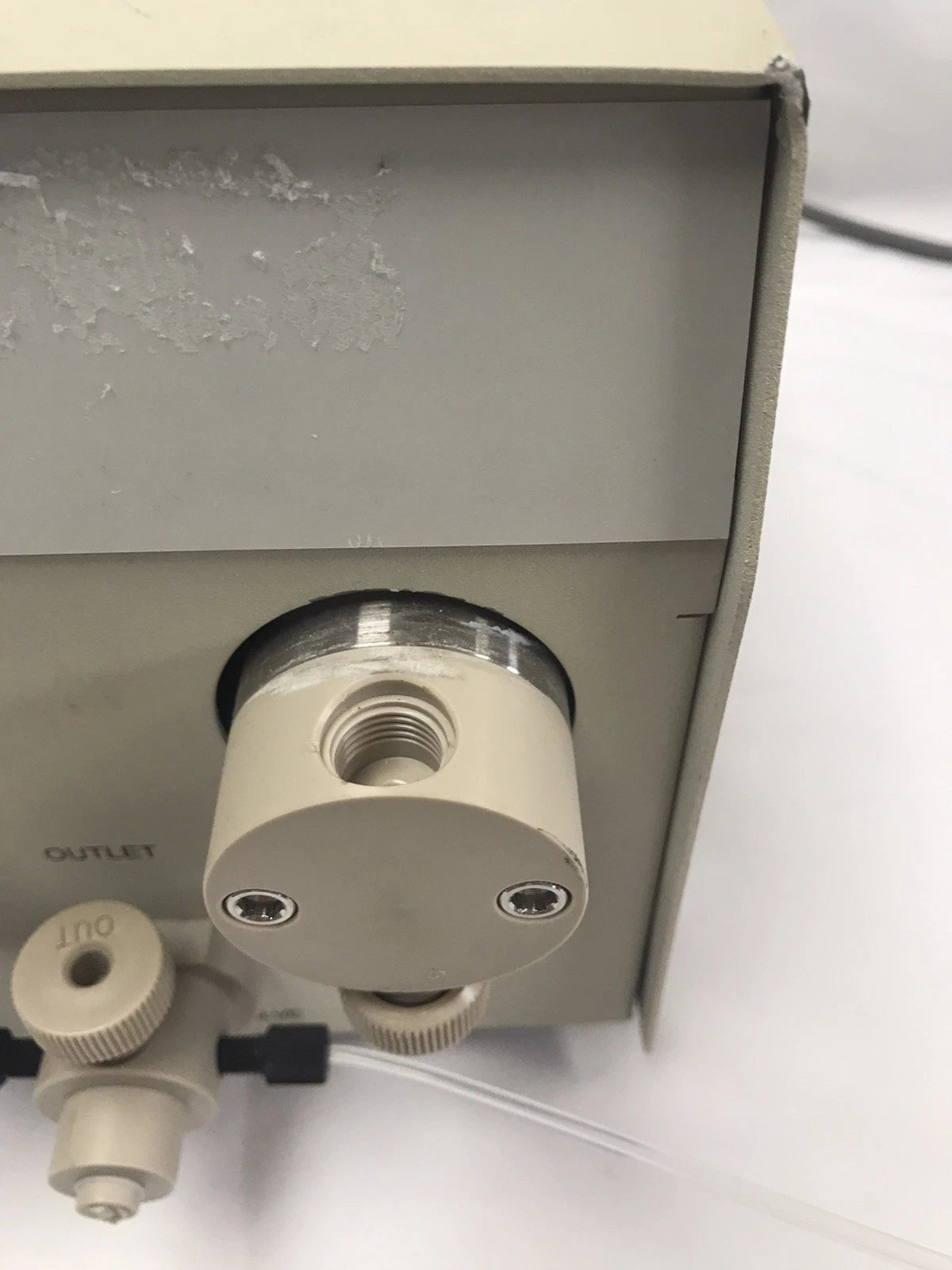 Teledyne ISCO SSI Flash 300 Legacy HPLC Pump Parts / Repair