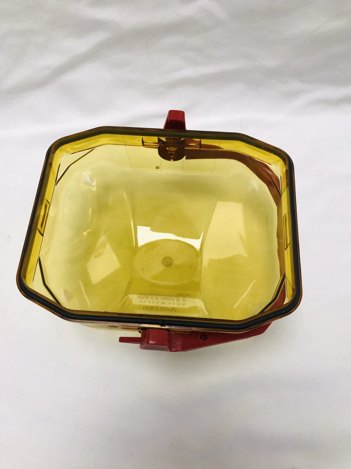 Lot of 4  NEW Thermo Scientific 75007309 Biocontainment Lids for TX-1000 Rotor Buckets