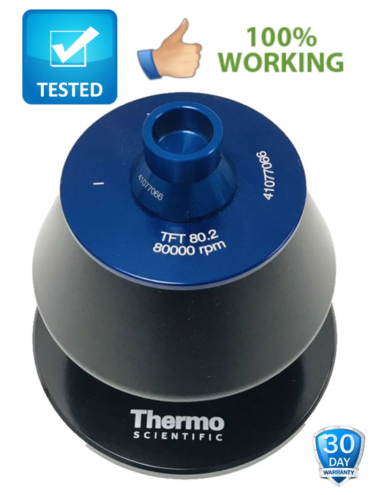 Thermo Scientific Tft.-80.2 Fixed Angle Rotor 12 x 2 mL 54456 41077066