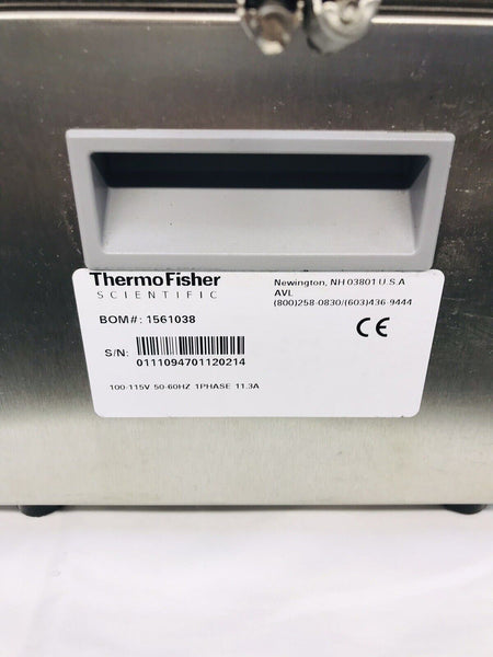 Thermo Scientific HAAKE S3 with HAAKE AC200 Heated Immersion Circulator Video