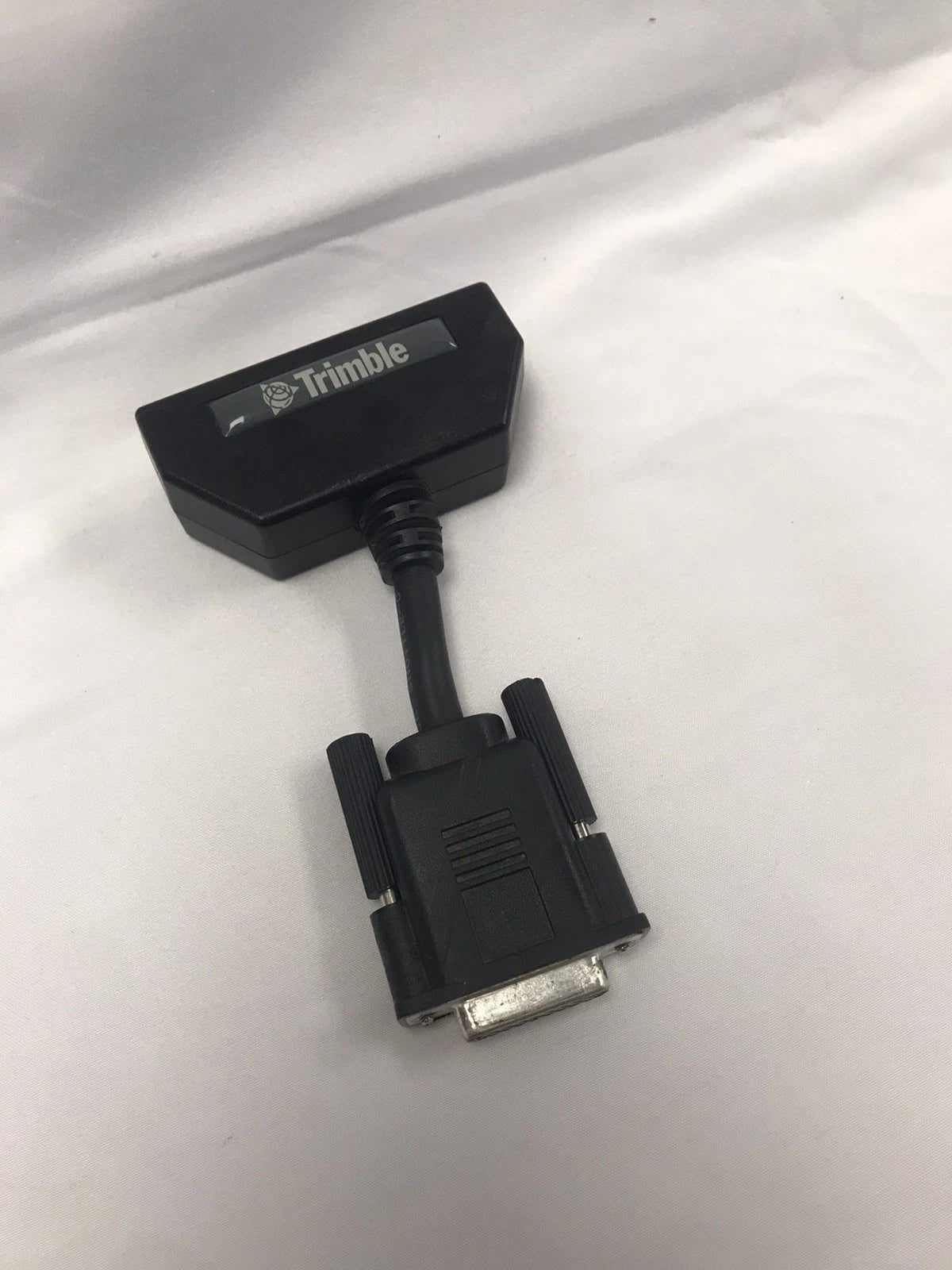 Original Trimble Adapter E0808 for Trimble Controller 58339 Rev. A