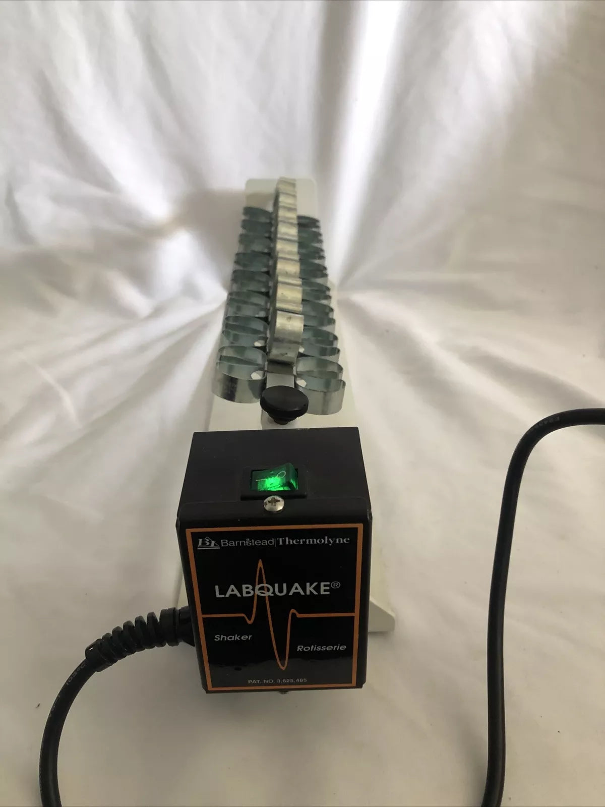 Barnstead / Thermolyne Labquake Rotisserie Shaker Model 415110 Tested Working