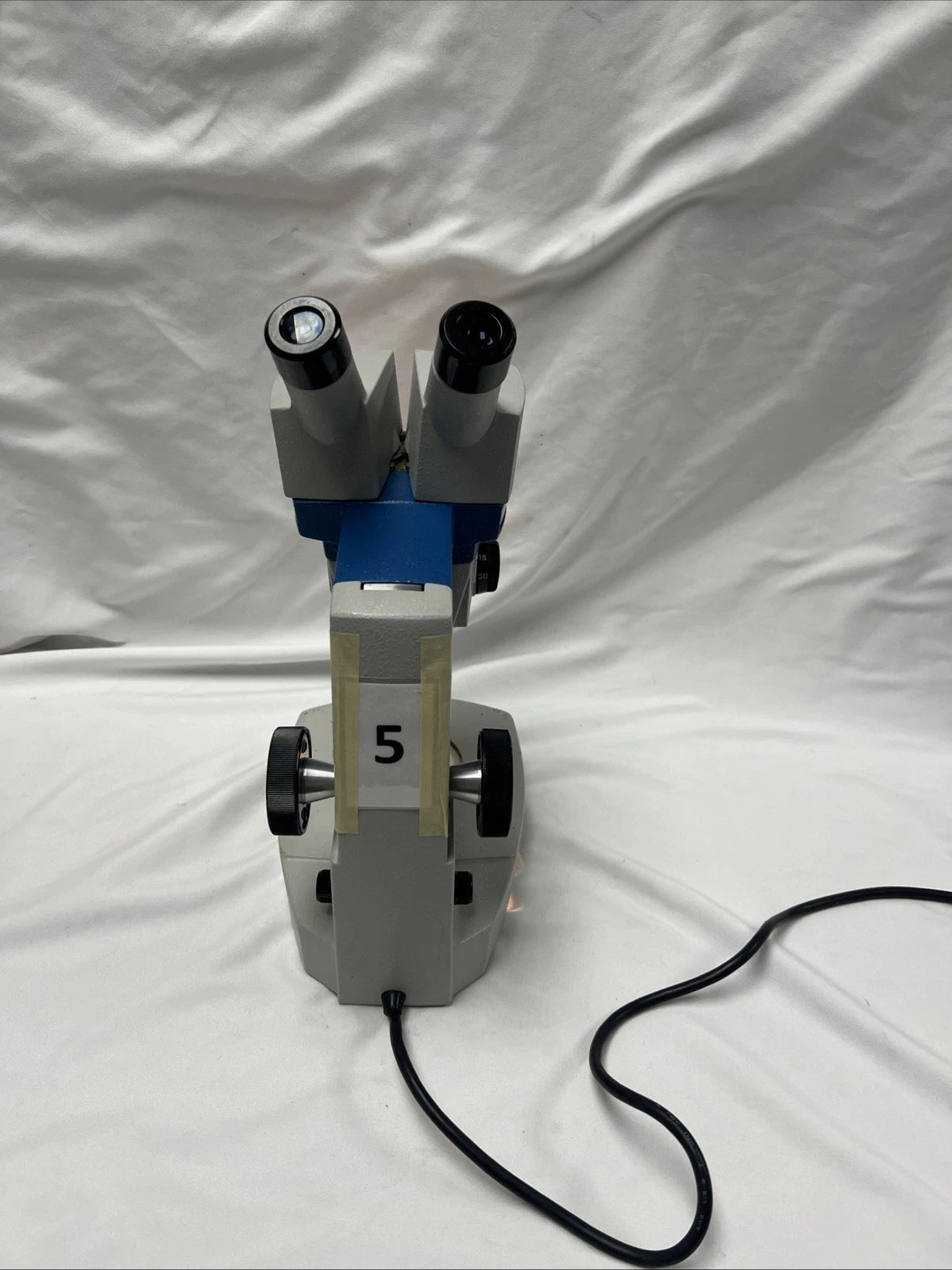 Reichert-Jung Series 40 Stereoscopic Teaching Microscope WELL MAINTAINED