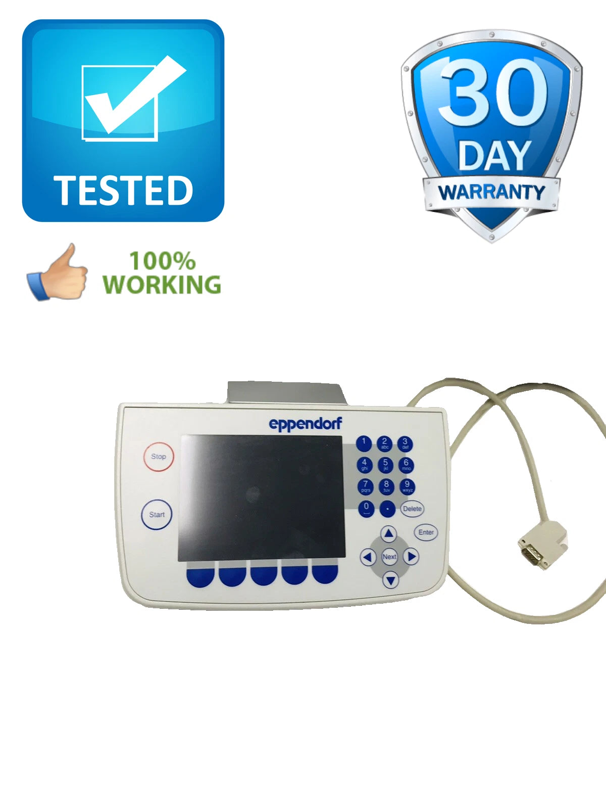 Eppendorf 5340 AG 22331 Controller for Mastercycler EP Gradient Thermal Cycler