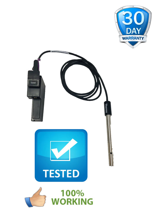 Thermo Scientific Orion 01316MD Probe Electrode Conductivity Cell With Module