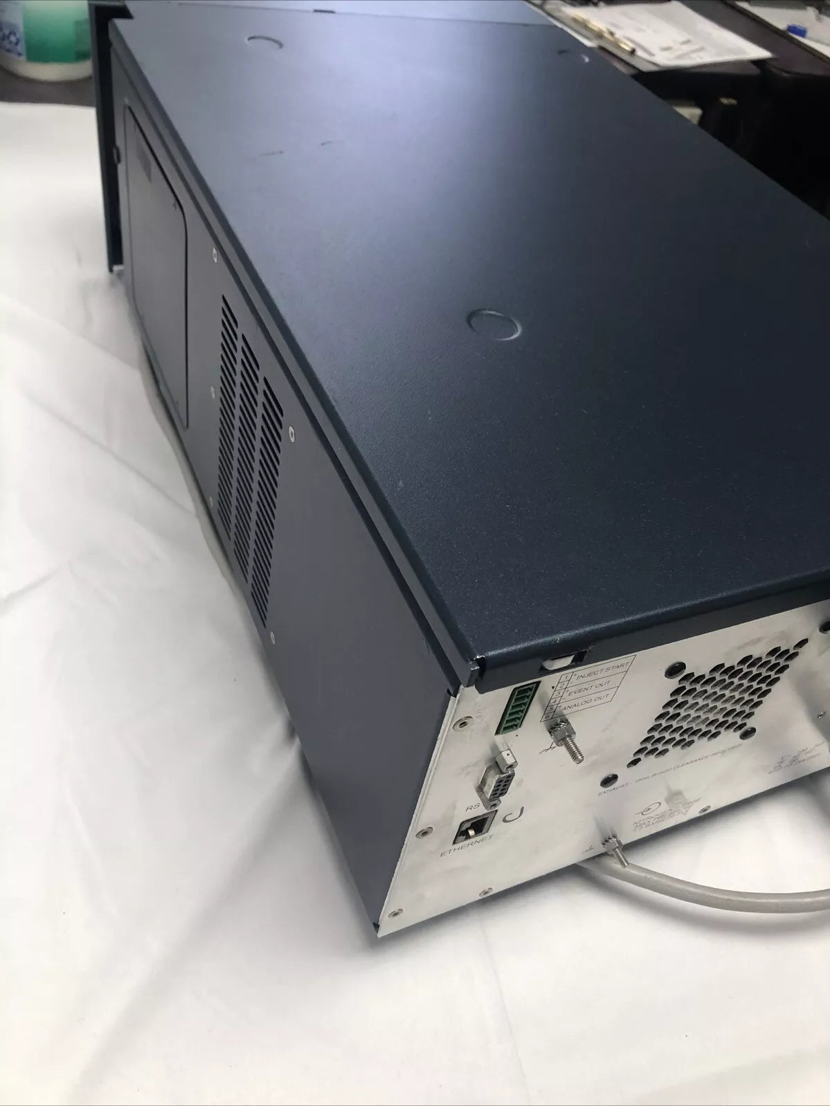 Waters Acquity UPLC/MS PDA eLambda eλ Photodiode Array Detector UV/VIS 190-800nm
