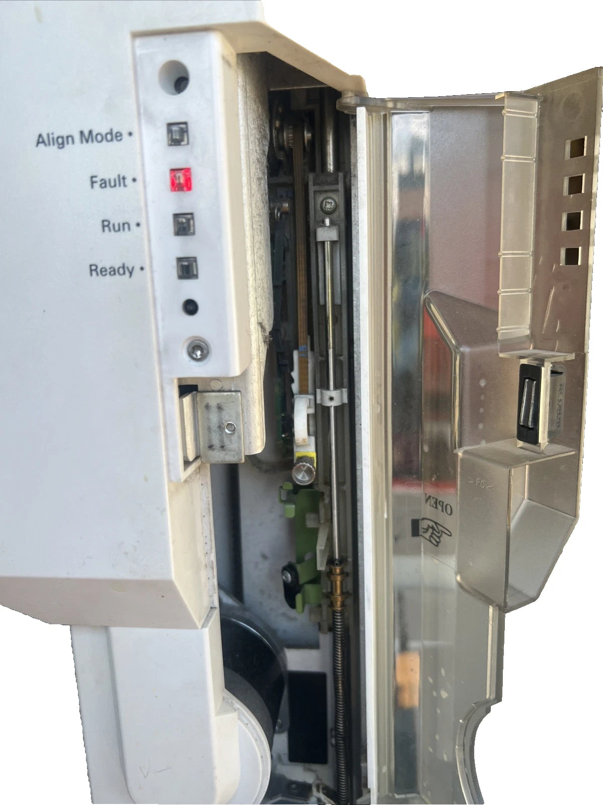 Tested Agilent 7683B G2913A ALS Autosampler Injector for 6890 7890 GC Poor Cond.