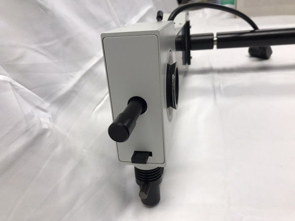 Olympus BX Microscope Dual Observation Head U-DO w/ Support Stand Working