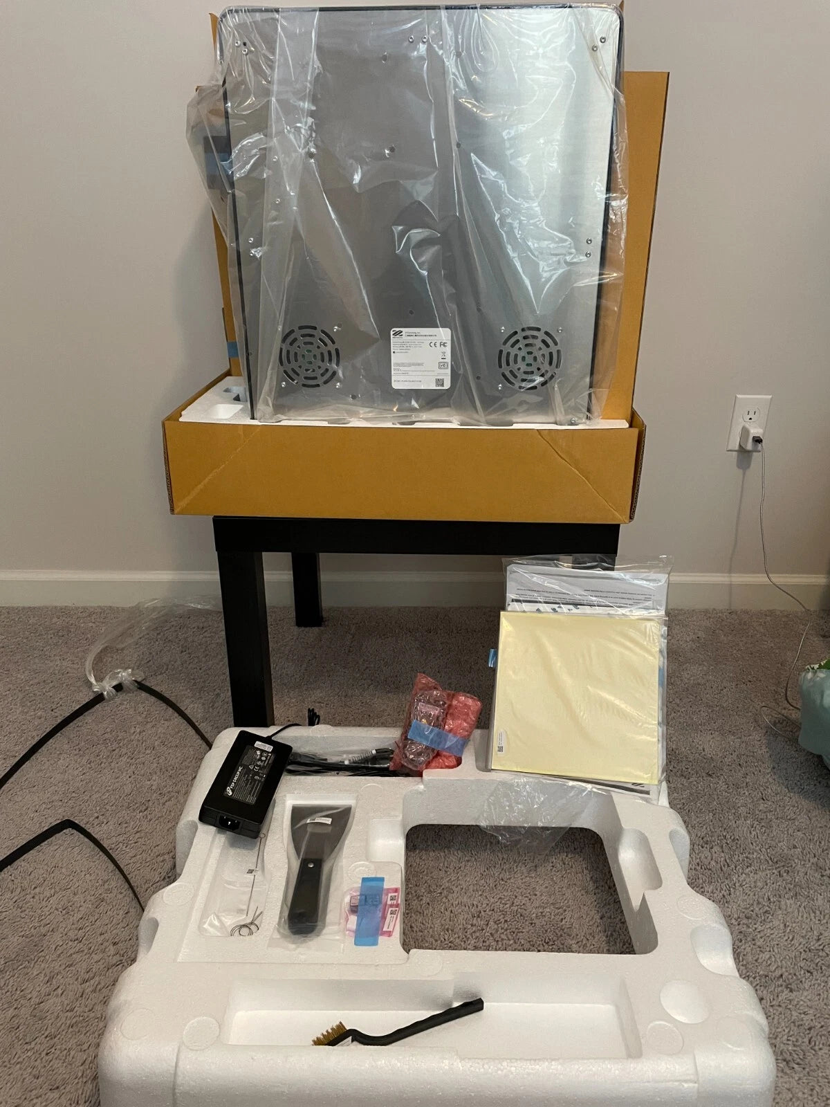 XYZ Da Vinci Mini Color 3D Printer - New -