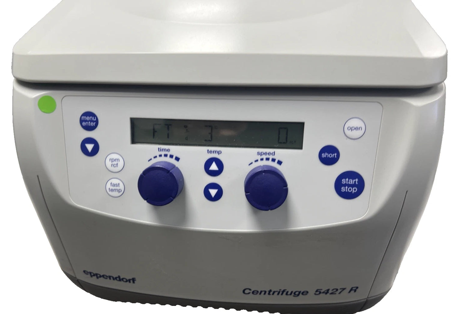 Eppendorf 5427R Refrigerated FA-45-30-11 Aerosol-tight Rotor Tested warranty