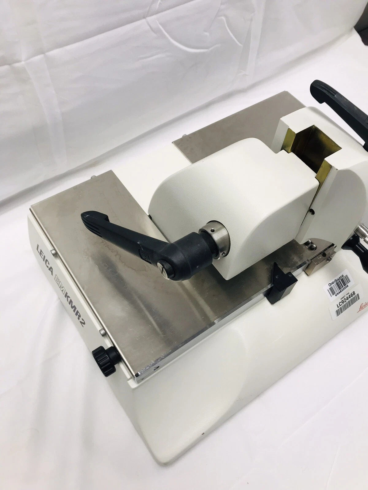 Leica EMKMR2 Type 706602 Glass Knifemaker Microtome