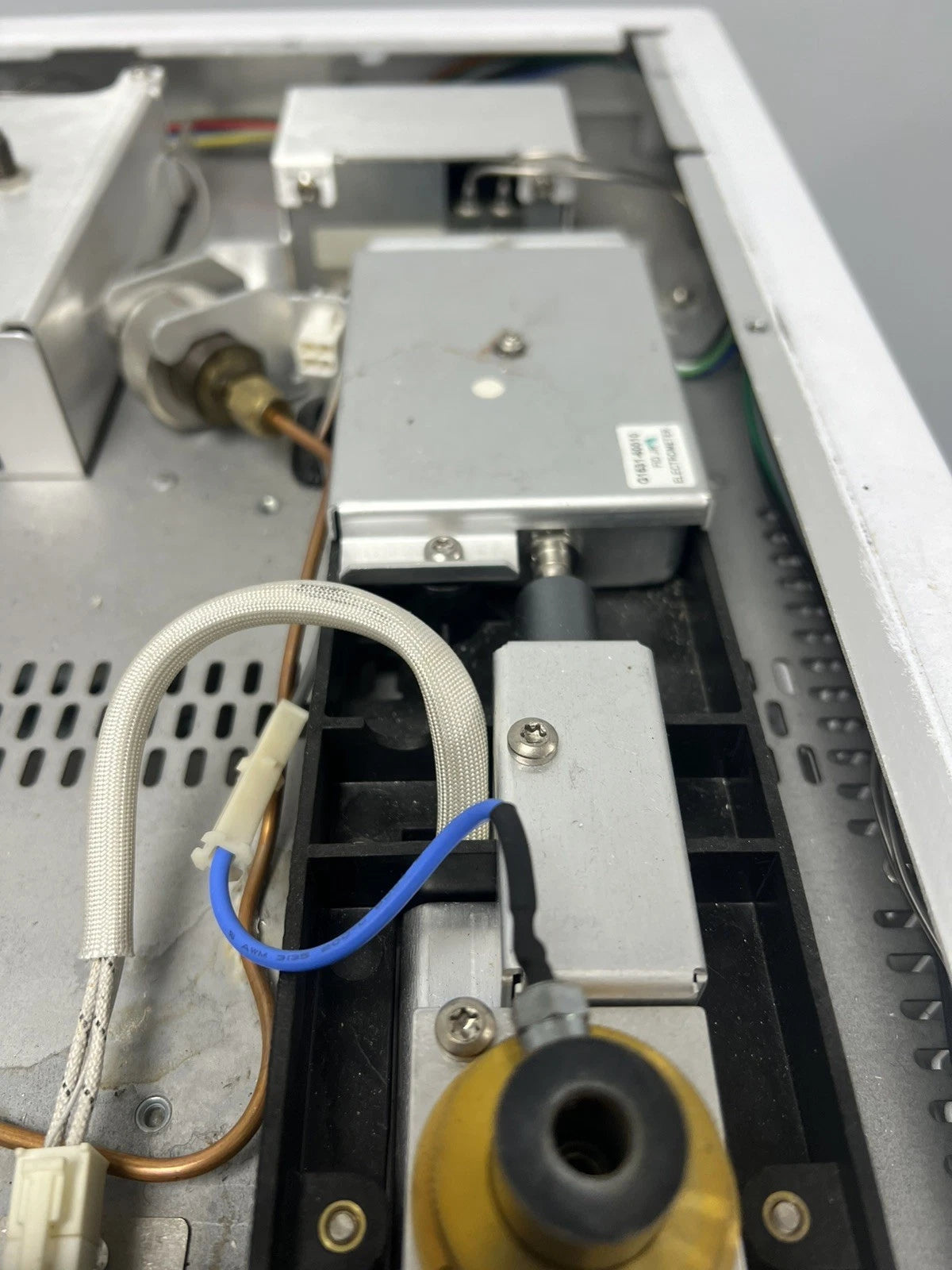 Agilent 6850 Network GC System with 6850 Autosampler & LAN Card