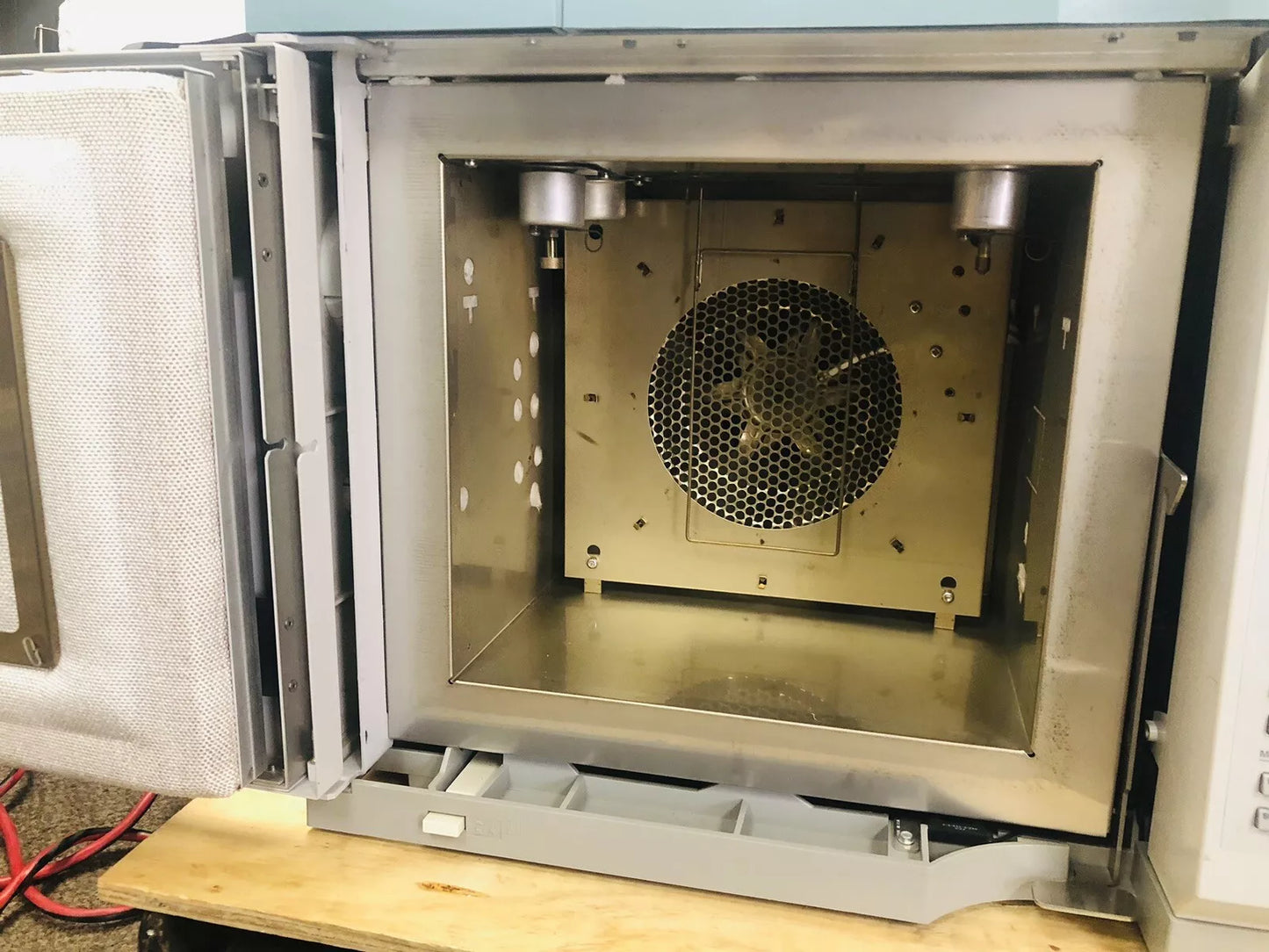 Agilent 6890N Network GC with G1888 Network Headspace Sampler System