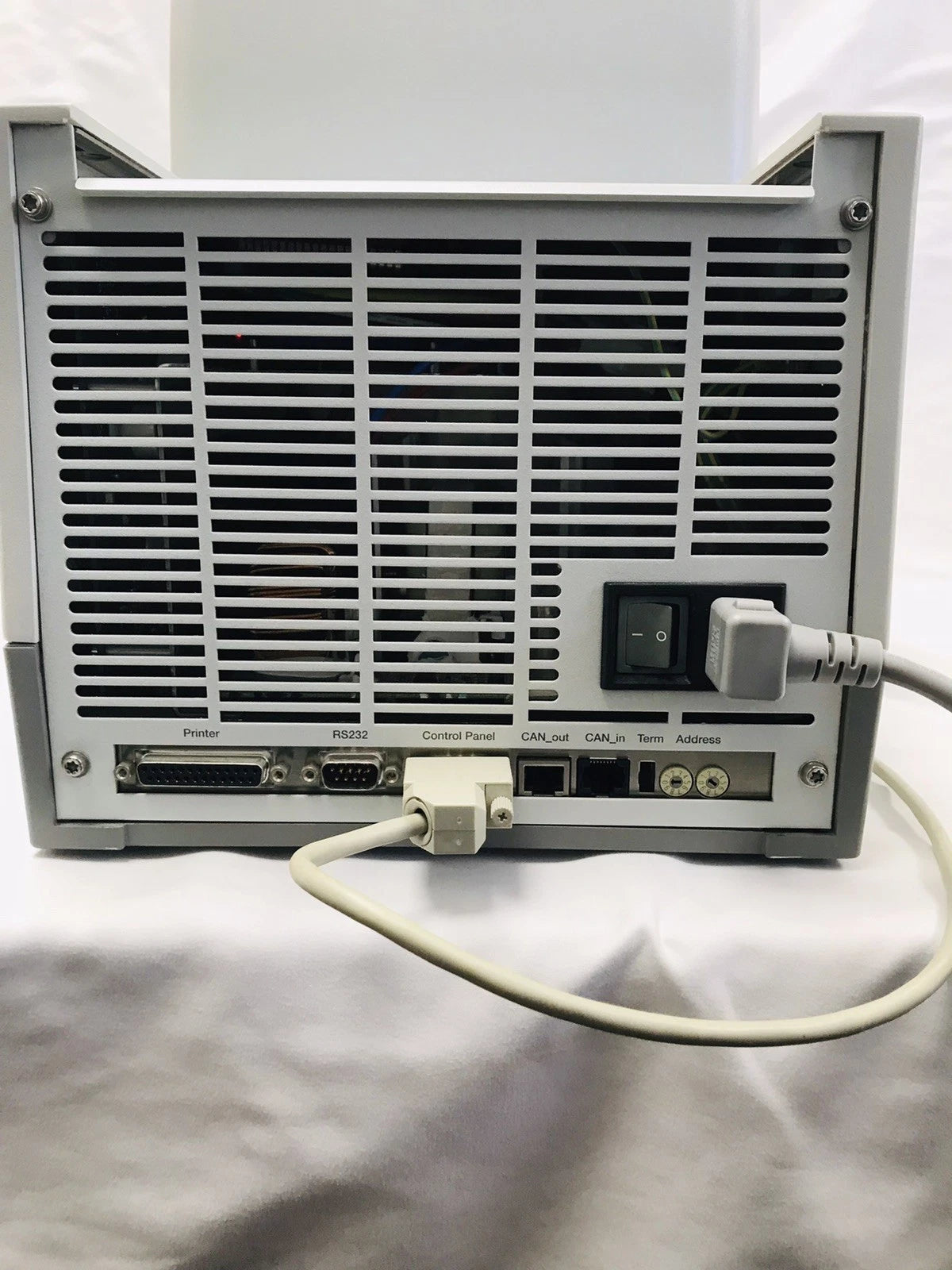 Eppendorf Mastercycler PRO S PCR Thermal Cycler 6325 W/ Controller TESTED