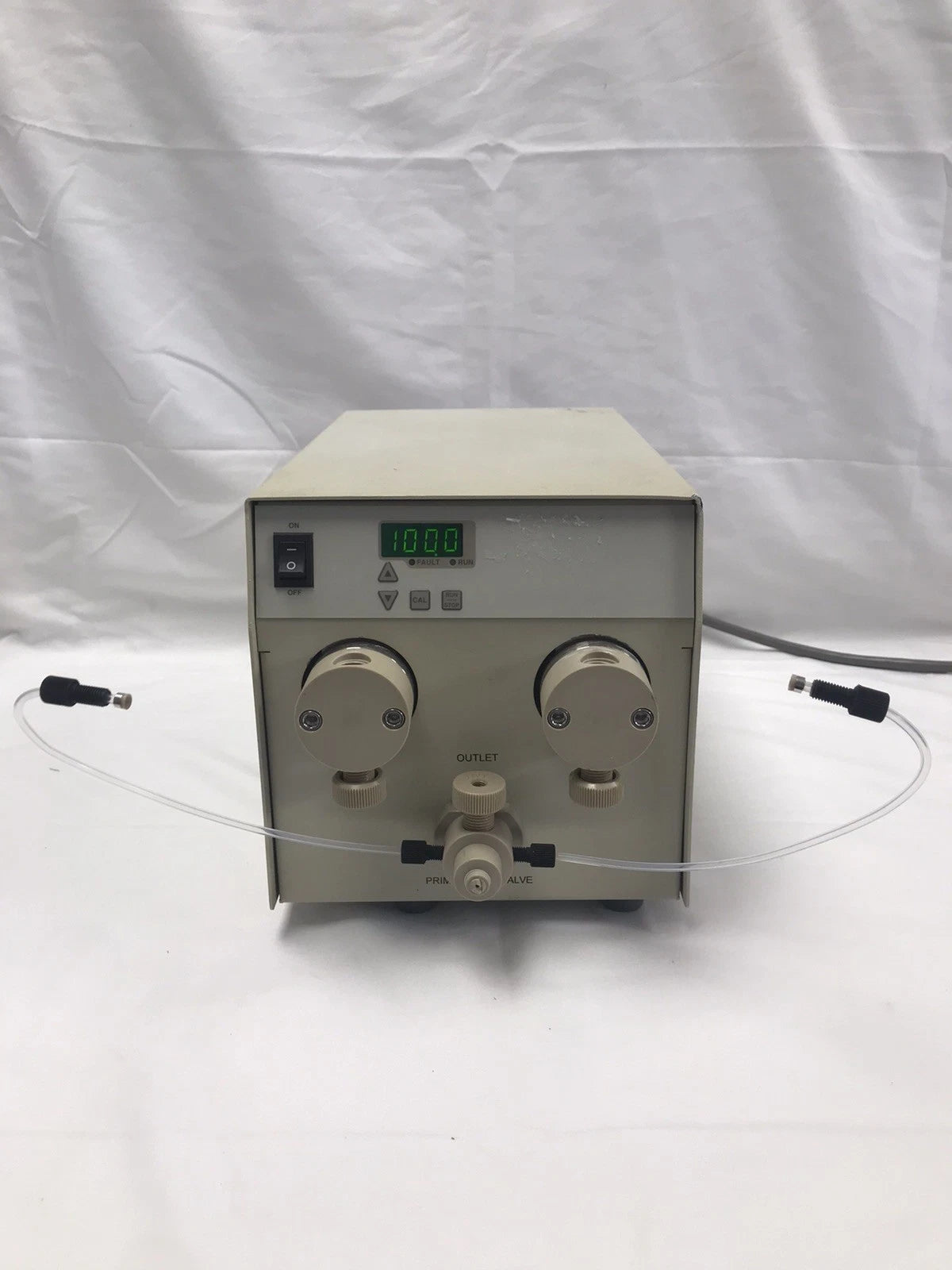 Teledyne ISCO SSI Flash 300 Legacy HPLC Pump Parts / Repair