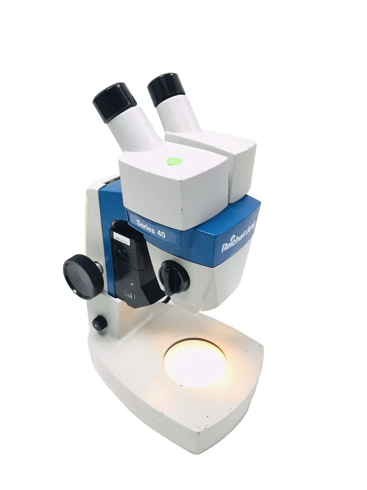 Reichert-Jung Series 40 Stereoscopic Teaching Microscope WELL MAINTAINED