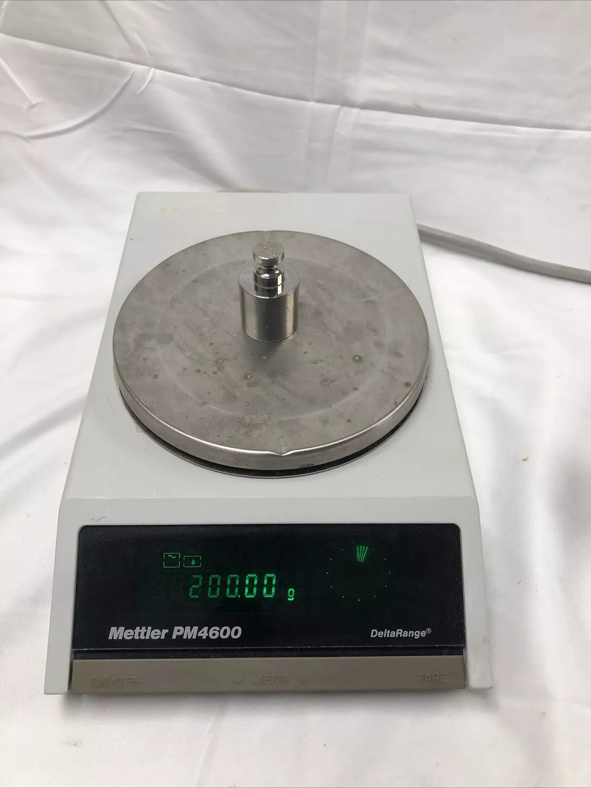 METTLER Digital Lab Scale Balance Analytical PM 4600 Delta Range 4.6KG/0.01g