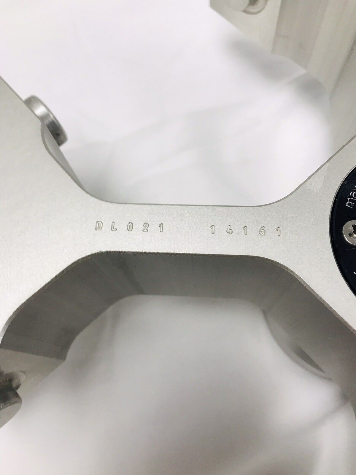 Eppendorf A-4-62 Centrifuge Rotor For 5810 / 5810R