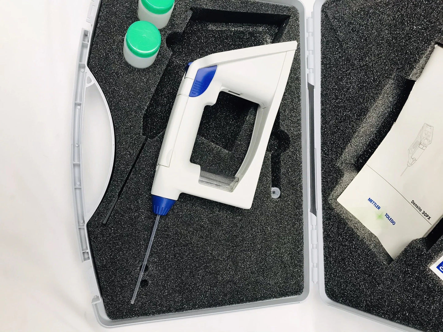 Mettler Toledo Densito 30PX Portable Density Meter Specific Gravity