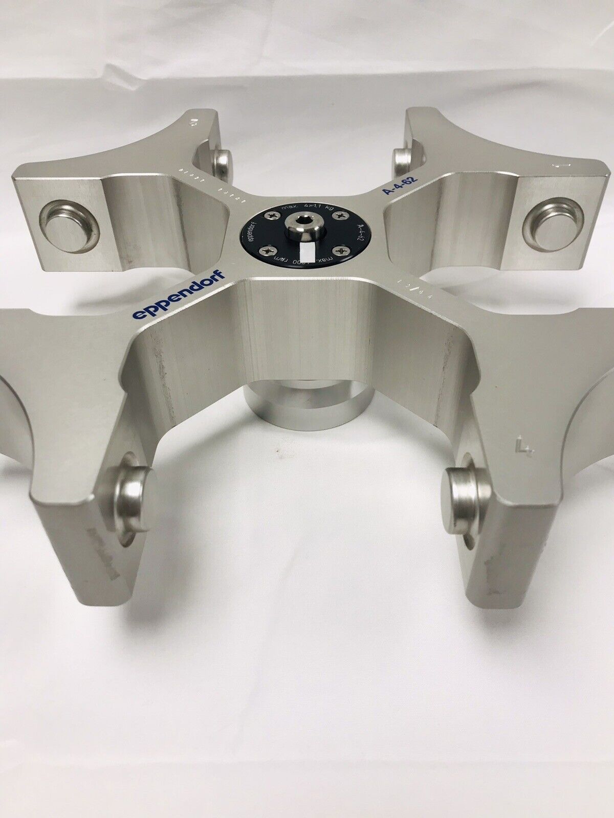 Eppendorf A-4-62 Centrifuge Rotor For 5810 / 5810R