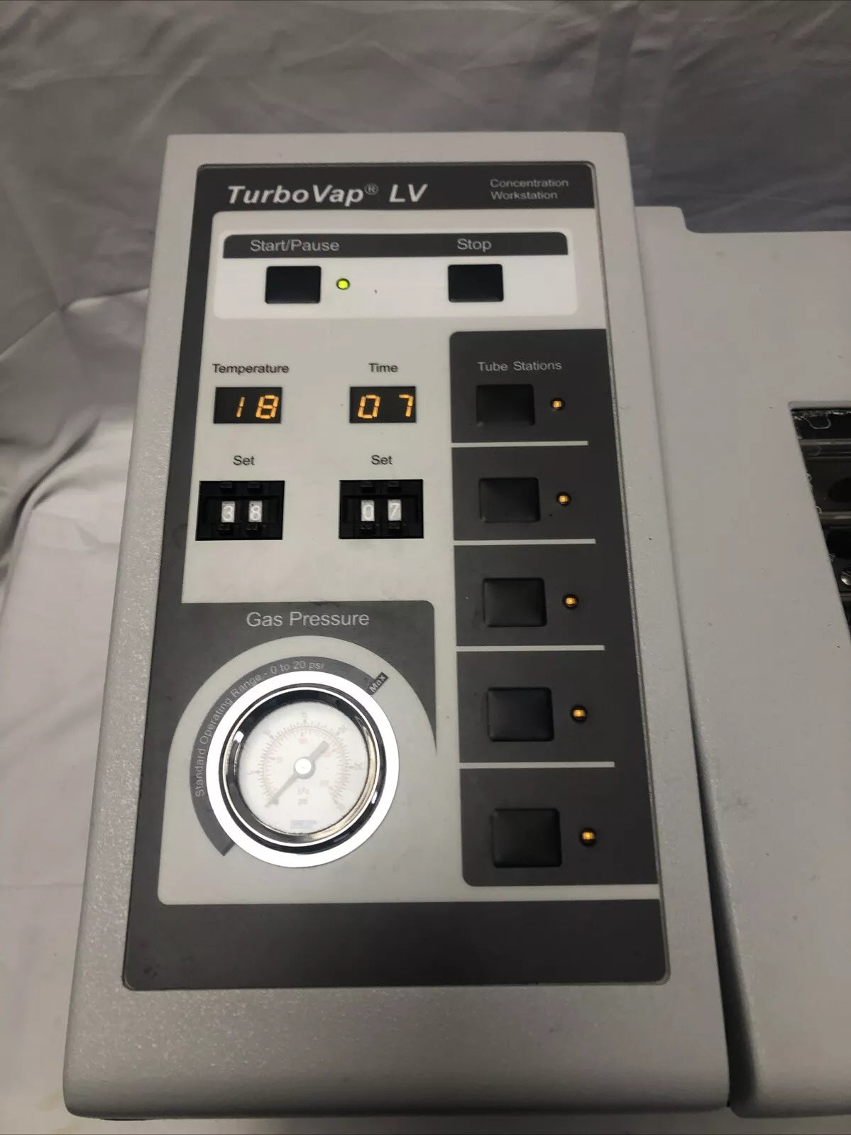 Biotage TurboVap LV Automated Evaporation System 103198/11