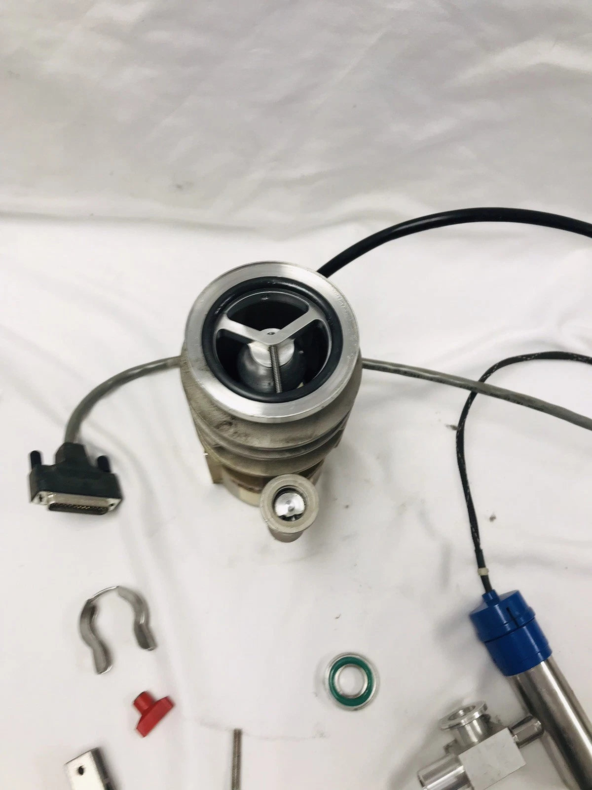 Agilent Technologies G1099-80500 AX-65 Diffusion Pump for 5973 MSD