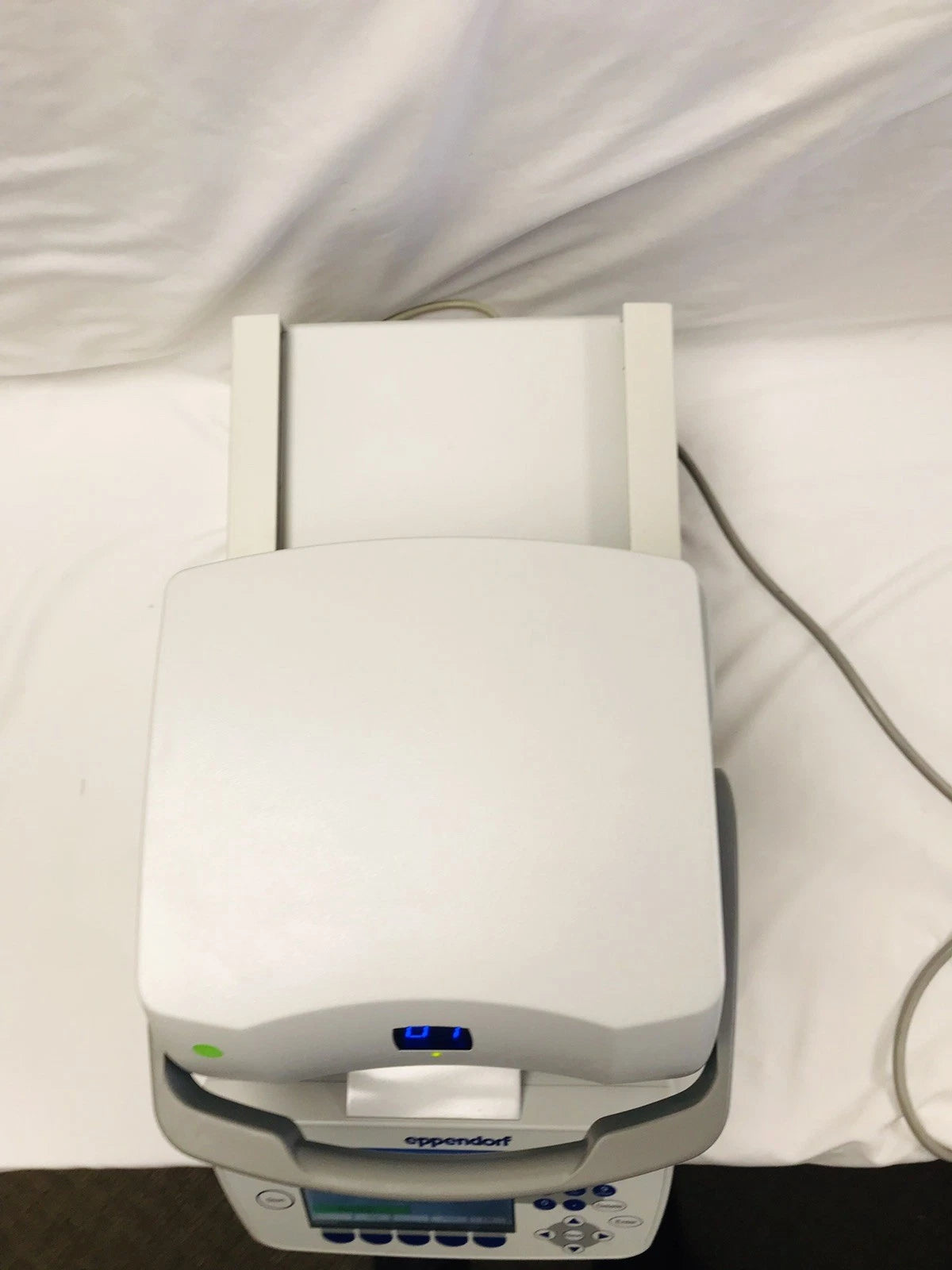 Eppendorf Mastercycler PRO S PCR Thermal Cycler 6325 W/ Controller TESTED