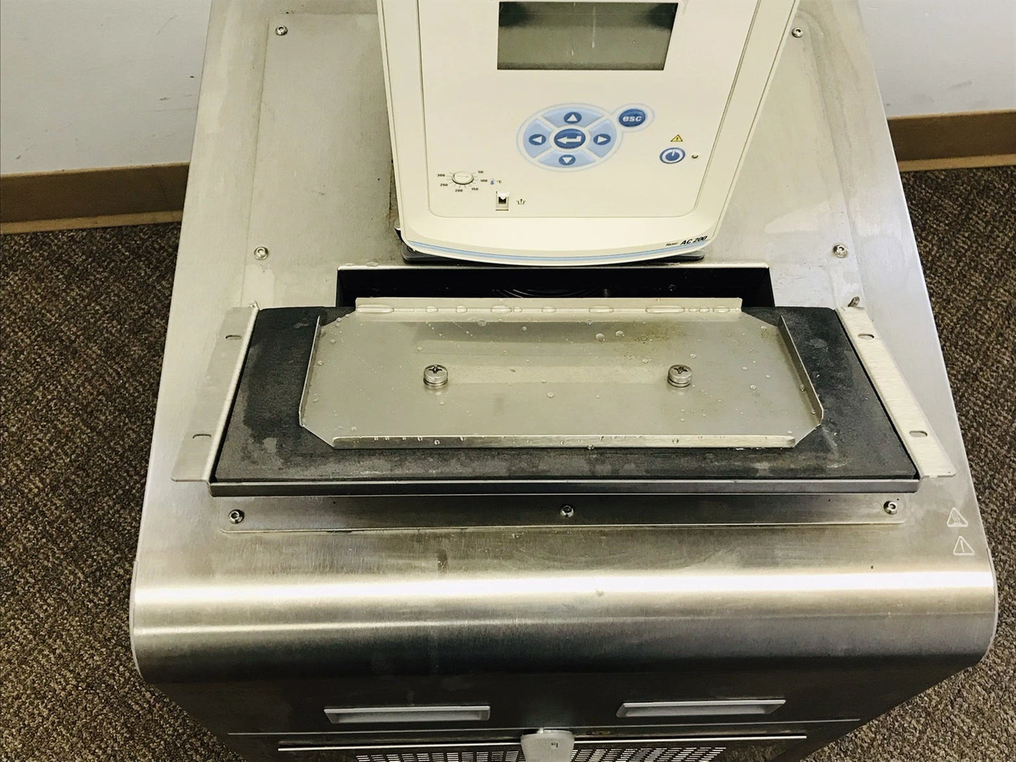 Thermo Haake G50 / AC200 Ultra-Low -50º/+200ºC Refrigerated Bath Circulator 230V