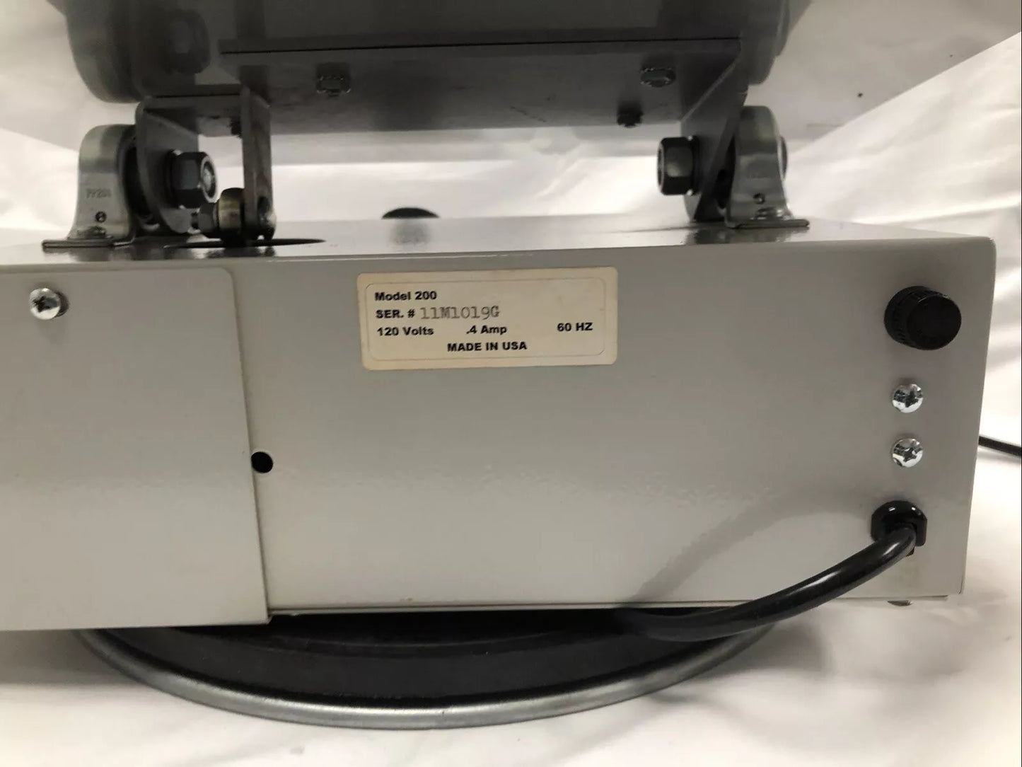 VWR 200 Rocking Platform High-Capacity Laboratory Tilt Shaker Warranty