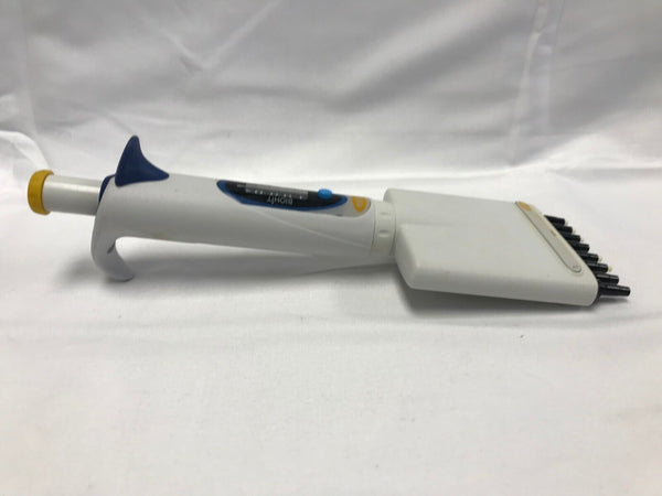 Biohit M100  5 - 100ul 8 Channel Pipette Untested