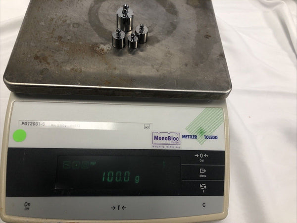 Mettler Toledo PG12001-S Delta Range Analytical Balance 12KG TESTED WORKING 0.1G