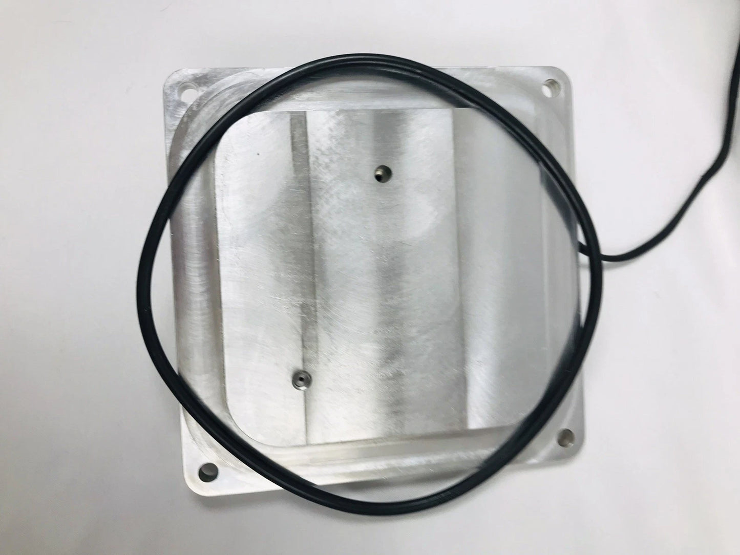 Agilent HP G1099-60205 GCMS 5973 EI performance turbo calibration valve assembly