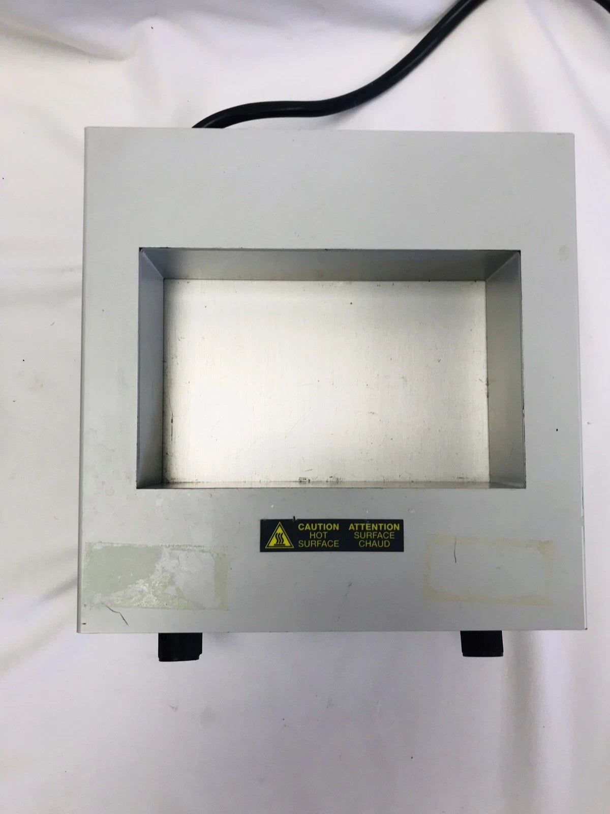 Fisher Scientific Dry Bath Incubator Dual Heat Block 11-718-2 + 2x Heat Blocks