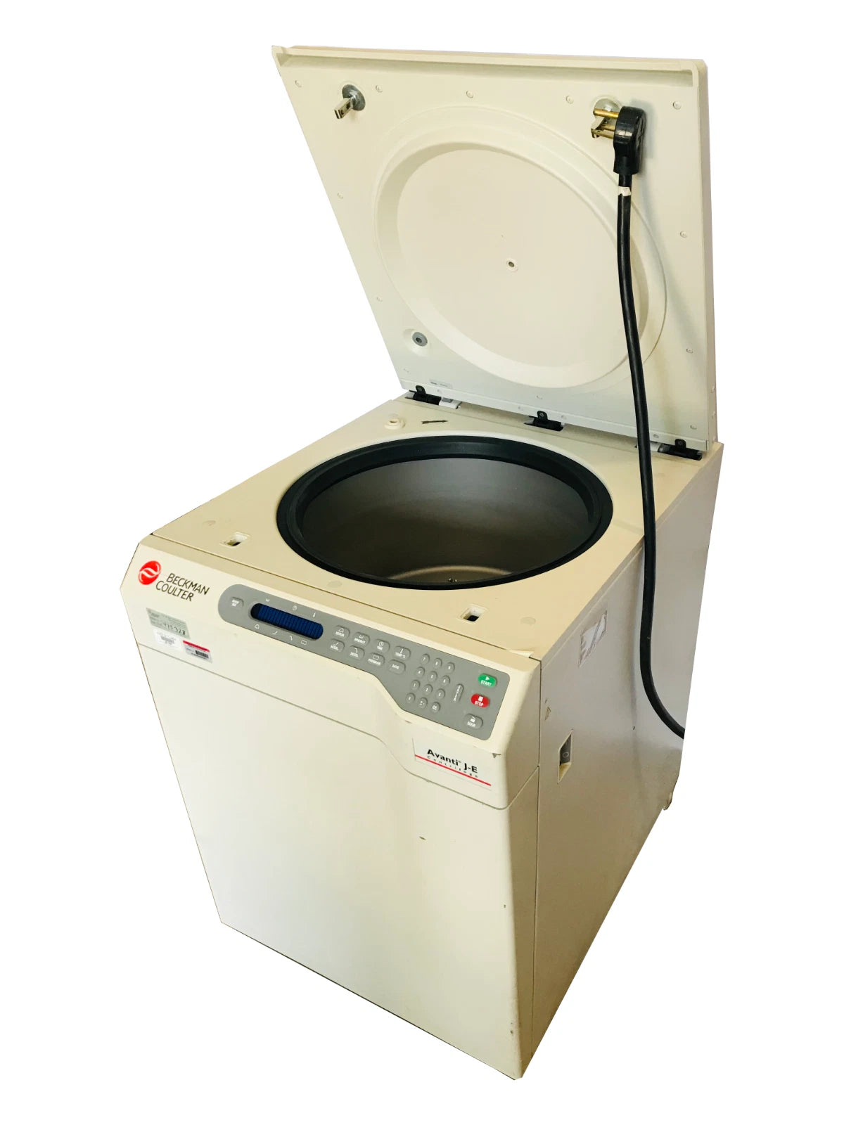 Beckman Coulter Avanti J-E Refrigerated Centrifuge For Parts No Rotor