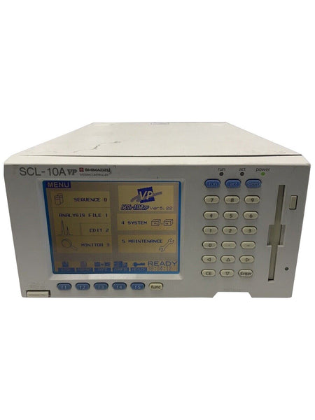Shimadzu SCL-10A VP Lab HPLC System Controller SCL10A VP 228-34350-92
