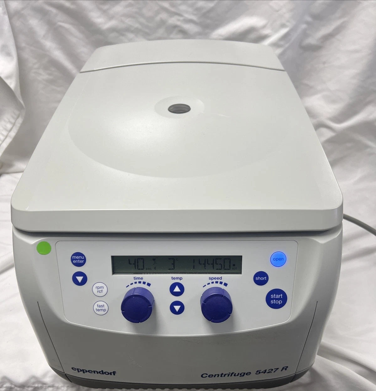 Eppendorf 5427R Refrigerated FA-45-30-11 Aerosol-tight Rotor