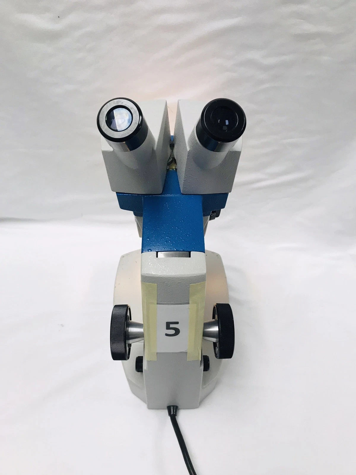 Reichert-Jung Series 40 Stereoscopic Teaching Microscope WELL MAINTAINED
