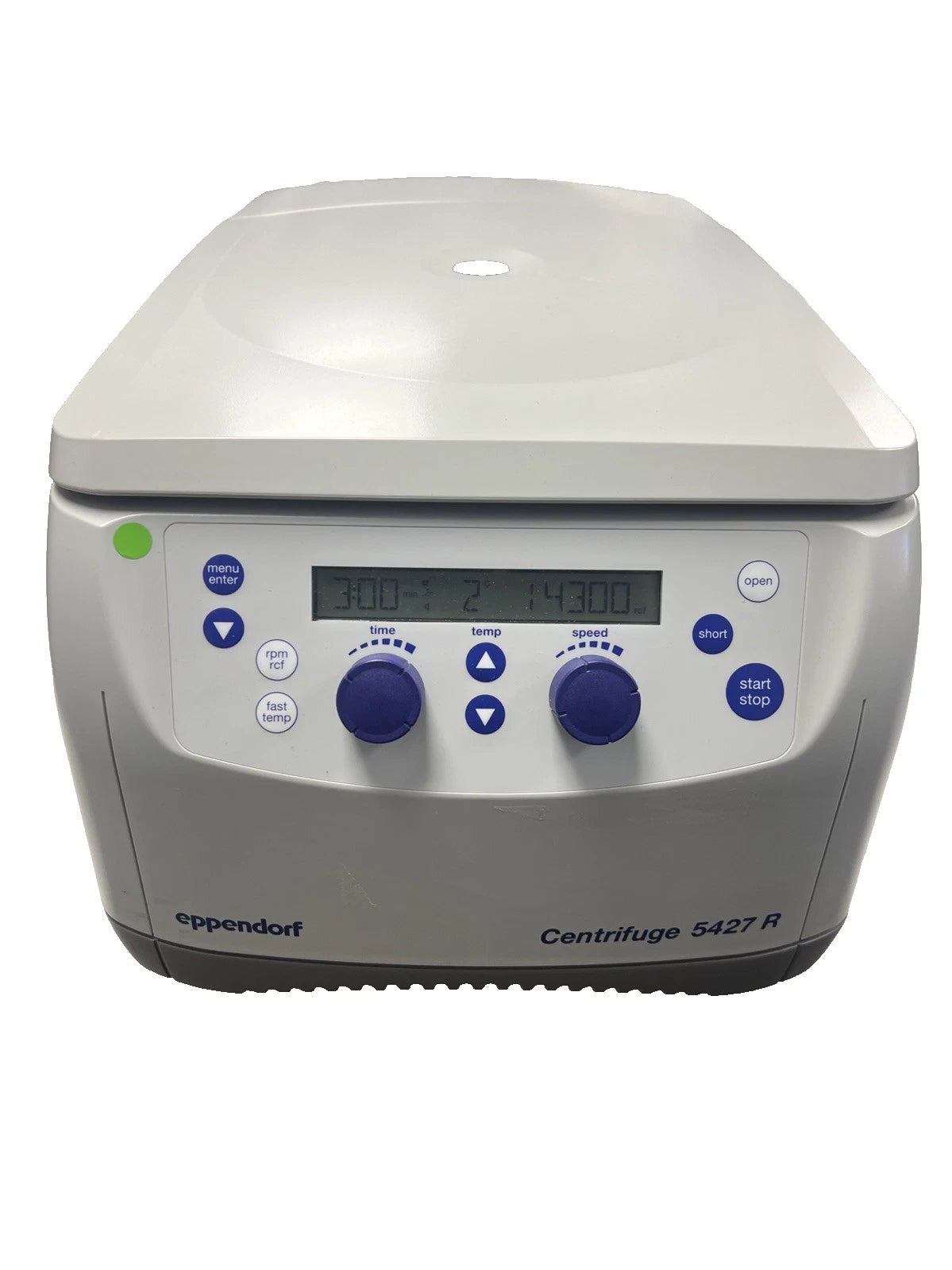 Eppendorf 5427R Refrigerated FA-45-30-11 Aerosol-tight Rotor Tested warranty