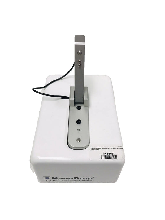 NanoDrop Technologies ND-1000 UV/Vis Spectrophotometer Parts / Repair