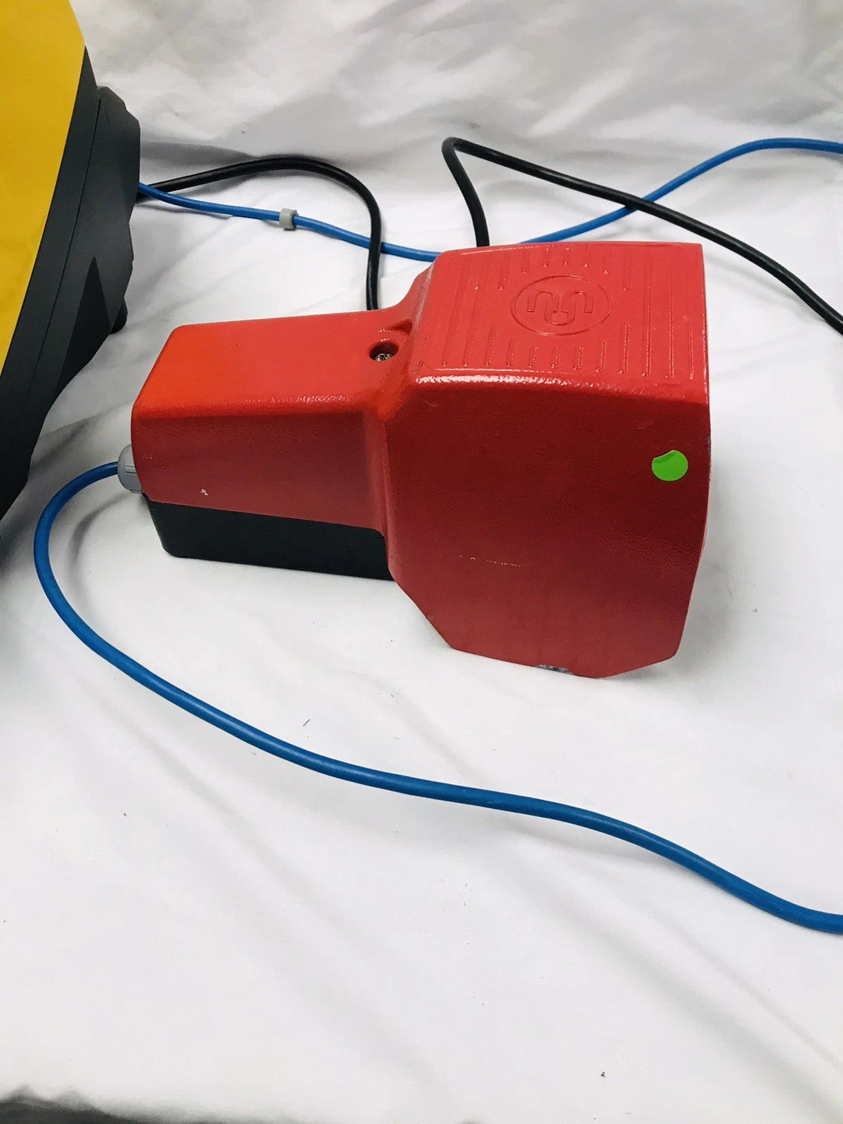 Watson Marlow Flexicon 620Di 265rpm Peristaltic Pump W/ Footswitch 069.5231.000