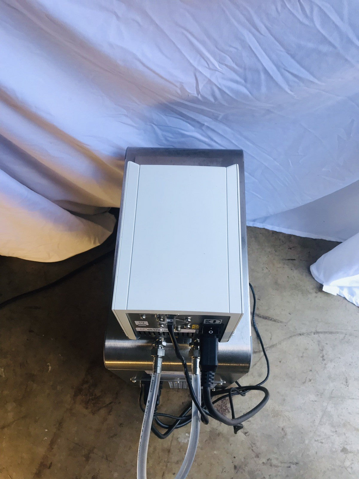 Thermo Scientific Haake A10 Recirculating Chiller with Haake SC 100 Controller