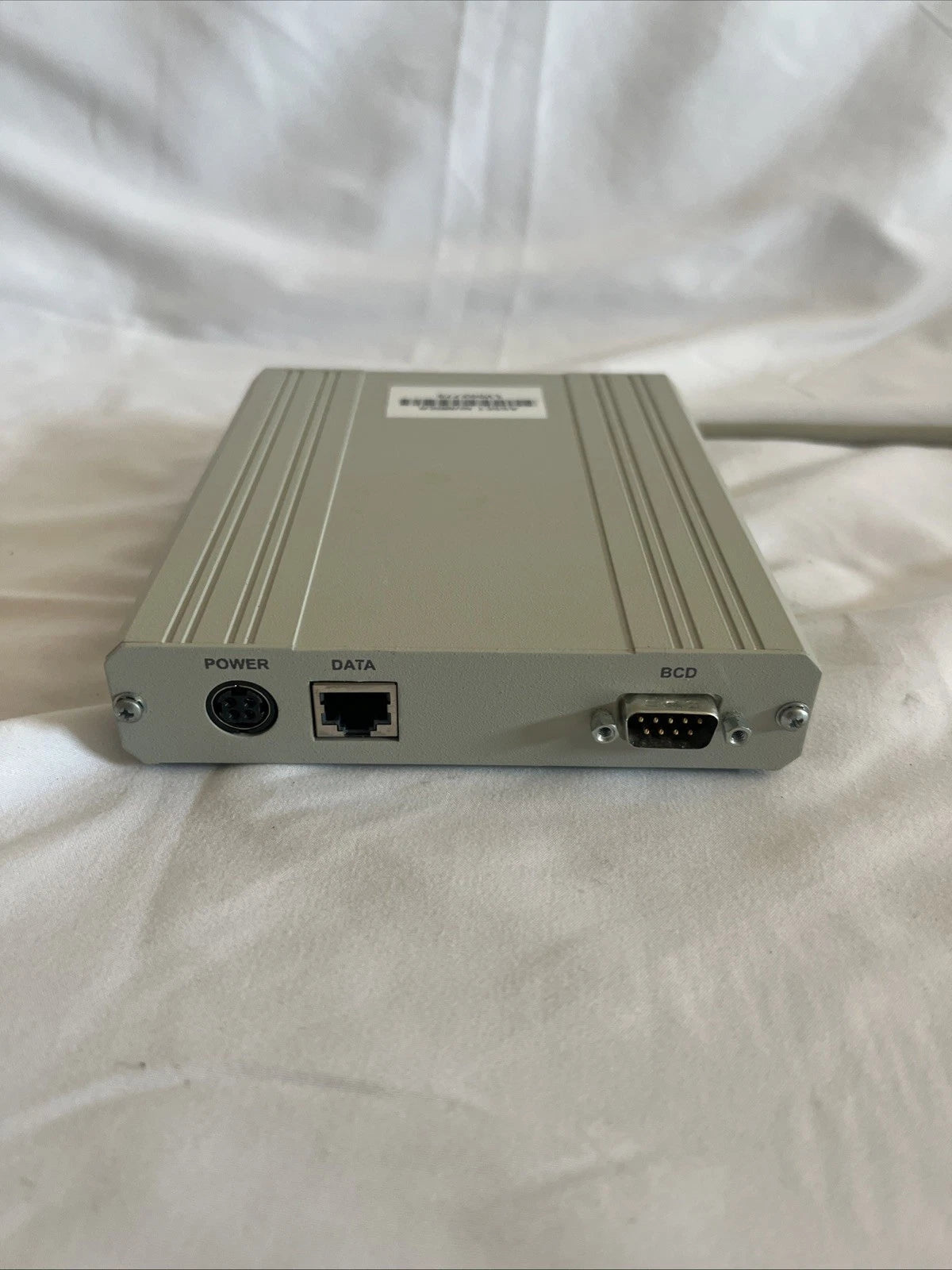 Waters eSAT/In Analog to Digital Interface Box with cables