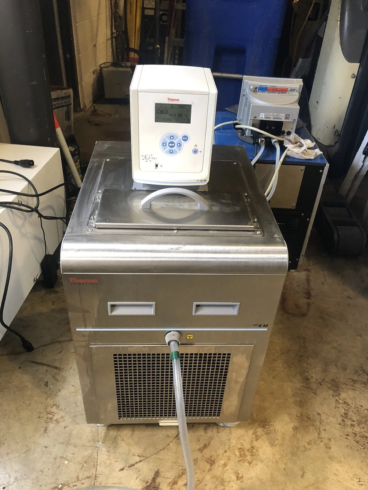 Thermo Haake G50 / AC200 Ultra-Low -50º/+200ºC Refrigerated Bath Circulator 230V