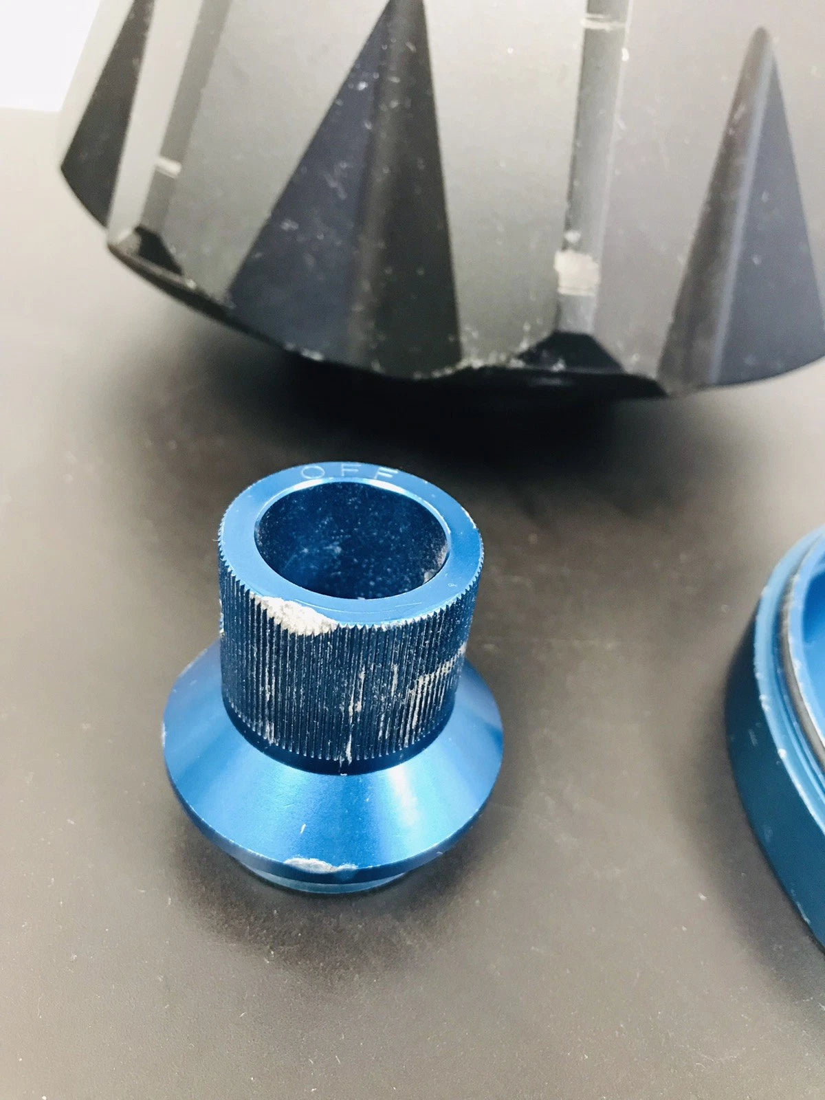 Thermo Scientific Du Pont Sorvall T-865 Fixed Angle Rotor 8 x 36 mL 65.000rpm