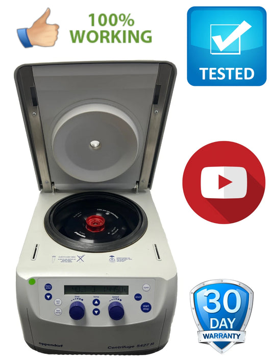 Eppendorf 5427R Refrigerated FA-45-30-11 Aerosol-tight Rotor